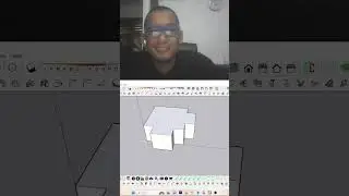 tutorial design atap 3d di skecthup dengan plugin