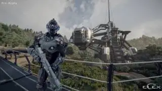HD ELEX Trailer RPC 2016: Mood Teaser video