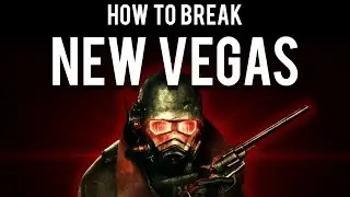 How to be OP and break Fallout New Vegas