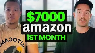 How Fred Made $7,000 His First Month Of Amazon FBA