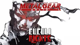 Jugando: Metal Gear Solid (PS1) 3/3