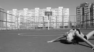 Anastasia Novoselova: Take me to church