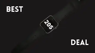 The Best SmartWatch For 20$ - Xiaomi Mi Band3