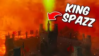 🔴 KING of the Fort! Journey to Ashlands  #13