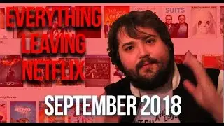 Everything Leaving and Coming to Netflix: September Recommendations