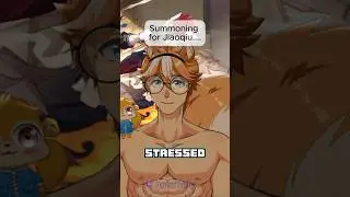 Jiaoqiu banner is ACTUAL pain…