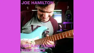 One Kit Wonder: Dry and Funky  in a Post-Rock setting!