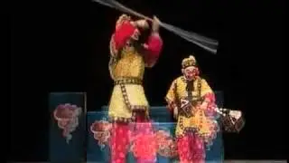 Opéra de Pékin - Le Roi Singe