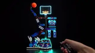 BrickBling Light Kit for LEGO Nike Slam Dunk 43010