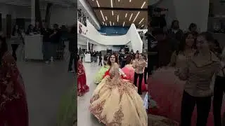 Your High School Has A Quince Day! #hispanicheritagemonth #youbelong #quinceñera