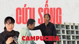 Hot girl cứu mạng cậu bé 17 Tuổi vứt ở Campuchia nay Tuấn đã khoẻ mạnh thần kỳ I Phong Bụi
