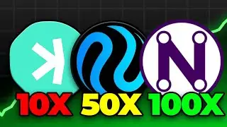 Low Cap Altcoins To 100x By 2024 (Gaming, AI, L1 Crypto Coins) 🚀🚀