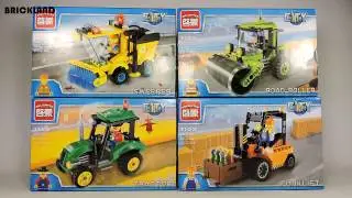 BRICK HAUL. Анонс обзоров