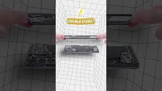 Замена камеры на Samsung Galaxy Note20
