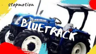 bluetrack stopmotion