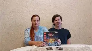 Настольная игра Звёздные империи. Дуэльный вариант игры. Let's Play