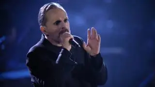 Miguel Bosé -  Estaré - MTV Unplugged (Videoclip Oficial)