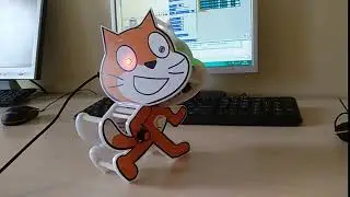 Изучаем программирование на Scratch и Робо-Котах