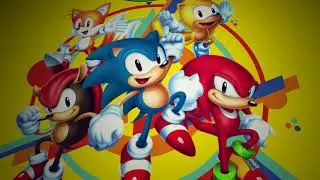 Sonic Mania Adventures - Behind The Scenes
