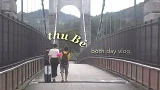 introvert stories | Sinh nhật mưa gió của thu Bé | 4yinchan