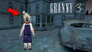Grandpa is Rod in Granny 3 | Enormous Gamer