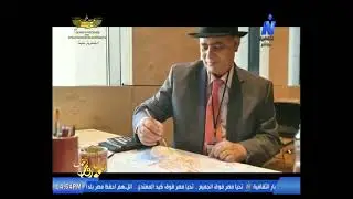 V Лауреат открытого евразийского литературного фестиваля фестивалей ЛИффТ-2021 Ашраф Дали Египет.