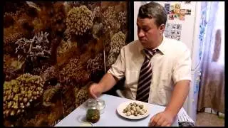 Перепелиные яйца маринованные