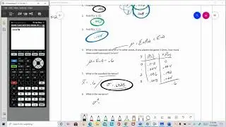 Binomial Probabilities on TI-84