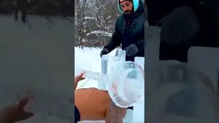 Ice workout