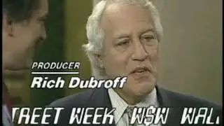 Wall Street Week Funding & Closing (1993)/ PBS ID (1992)