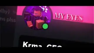 i edited my discord… || wasted roblox edit (sped up version)