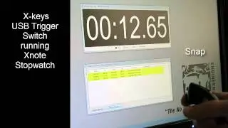 Xnote Stopwatch