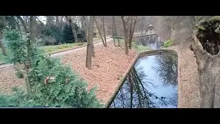 ПАРК АЛЕКСАНДРИЯ СЕРЕДИНА НОЯБРЯ 2022Г