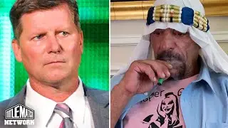 Sabu - Why I Quit WWE After John Laurinaitis Incident