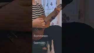 Rammstein - Seemann - Ukulele