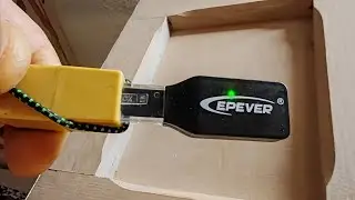 Applicazione Solar Guardian  controllo remoto produzione impianto fotovoltaico regolatore epever5415