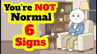 You Are Not Normal If You Do These 6 Things, And That Is Actually a Good Thing | Mindful Parttens