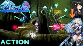 【Mission Mermaiden】|Let's play with magical girl|Game play PART1