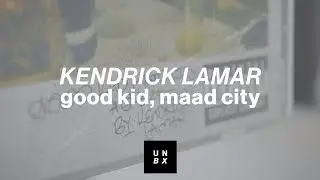 [UNBOXING] Kendrick Lamar - Good Kid M.A.A.D City (2012)