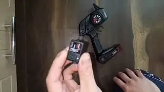 GoolRC TG3 2.4 ГГц 3CH/AUSATR AX5