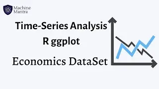 How To Plot Time Series Plot in R ggplot | Interpret and Analysis