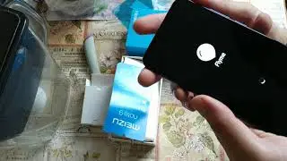 MEIZU NOTE 9 распаковка !НЕ ПОКУПАЙТЕ!