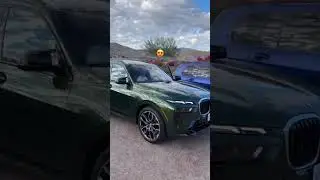 BMW X7 🔥🔥