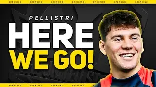 HERE WE GO! PELLISTRI LEAVES MAN UTD!