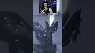 Coolest transition in BG3! 🦅 