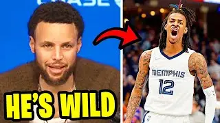 Why NBA Players HATE Ja Morant (The Truth)