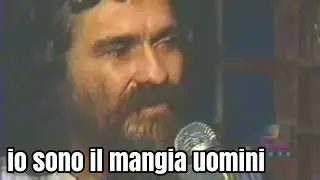 The Venezuelan Man-Eater - The Vargas Case