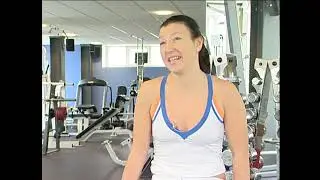 Утренняя зарядка