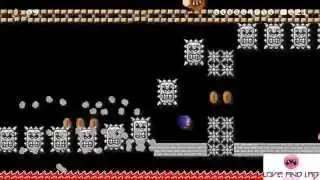Stardust Speedway (Super Mario Maker)
