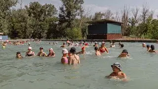 Летнее оздоровление